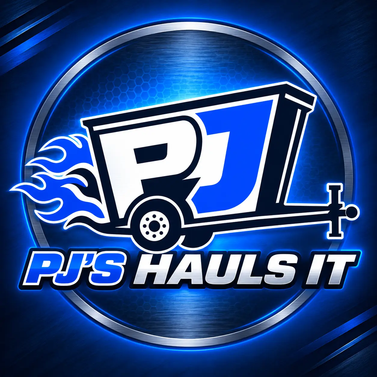 PJ's Hauls It